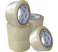 Лента упаковочная, 120*48 (СКОТЧ прозрачный 48мм 120м)