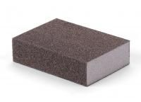 Губка шлифовальная 100х68х25мм Р120 РП