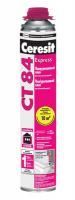 Ceresit CT 84 Клей-пена для теплоизоляционных плит 850мл, РП