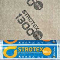 Strotex BASIC 115 (1300) мембрана 115 гр/м2 75м кв, РП