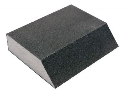 Губка абразивная в бруске с острым углом  (120)             РП