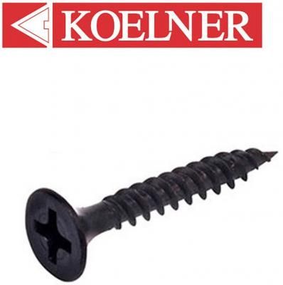 Саморез KOELNER Фасовка (150шт) B-FS 3,5*35мм по металлу, РП