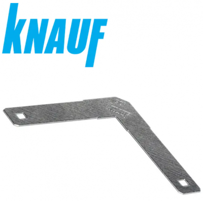 Адаптер 90градусов мульти-соед. для CD 60/27 КНАУФ