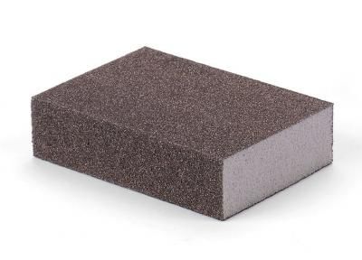 Губка шлифовальная 100х68х25мм Р120 РП