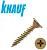 Саморез Кнауф д/АКВАпанелей SN4,2*39 (500шт)