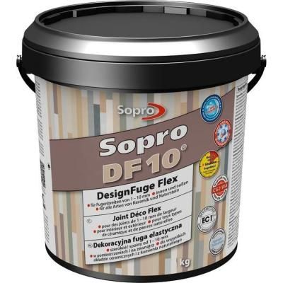 Фуга SOPRO DF ведро 62 Хебан 5кг РП