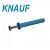 Д/гвоздь КНАУФ K6*40мм с воротом 150шт  (на стенде под №53)  РФ