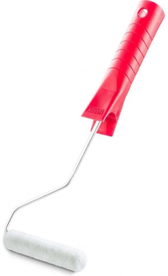 Валик Велюровый +ручка   10см   РП