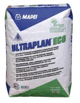 Самонивелир MAPEI Ultraplan ECO 20 (23кг), РФ