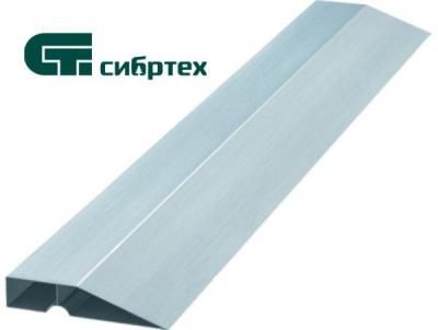 Правило 3,0м  "Трапеция"с 2 ребра жёсткости Сибртех РФ