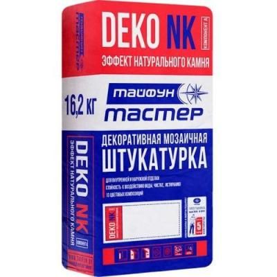 Песок DEKO NK Гнейс 05 Крошки натур и крашенн камня 0,1-1,2мм  16,2кг