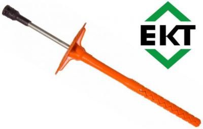 Д/гв  "ЕКТ" Зонт 100мм +металл гвозд ТЕРМО   (1шт) (упак/400 шт) РБ