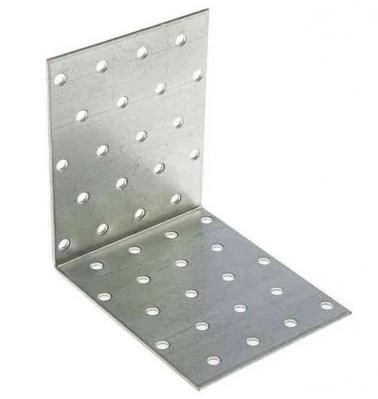 Крепежный уголок равносторонний KUR40*40*40   РФ