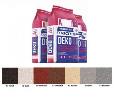 Песок кварцевый (пакет 5,4кг)  Черный    А1     РБ